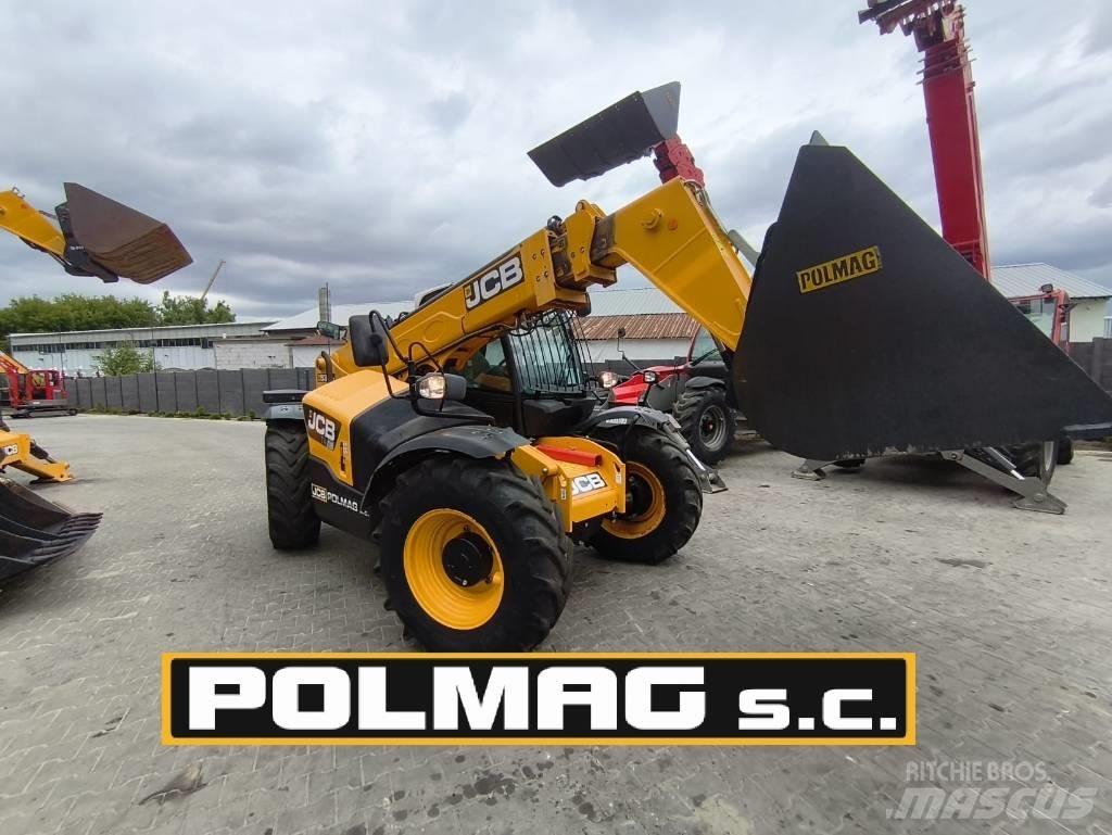 JCB 535-95 Kurottajat