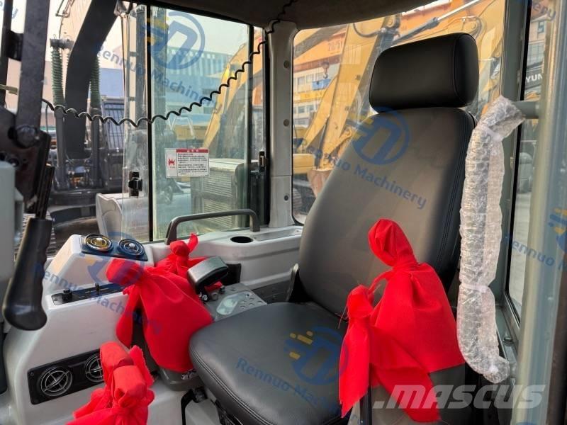 Yanmar vio55 Minikaivukoneet < 7t