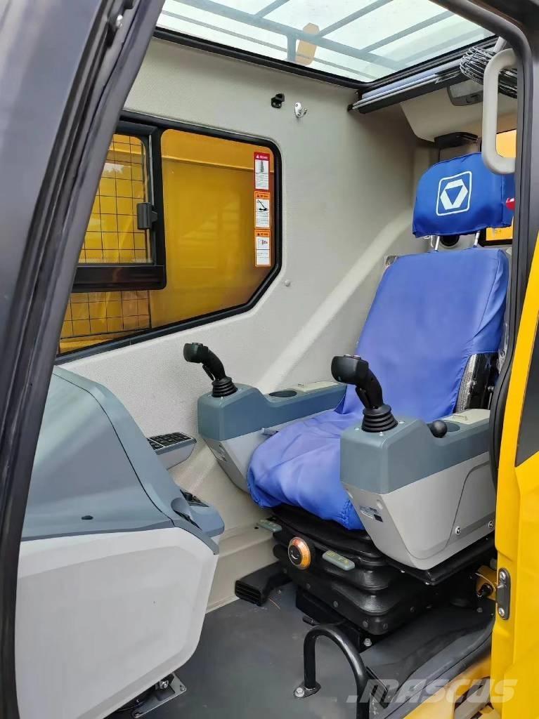 XCMG XCT100 Mobiilinosturit