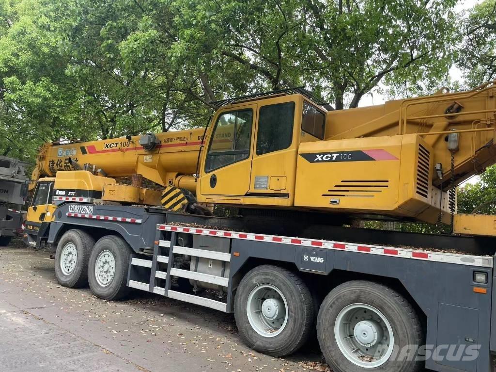 XCMG XCT100 Mobiilinosturit