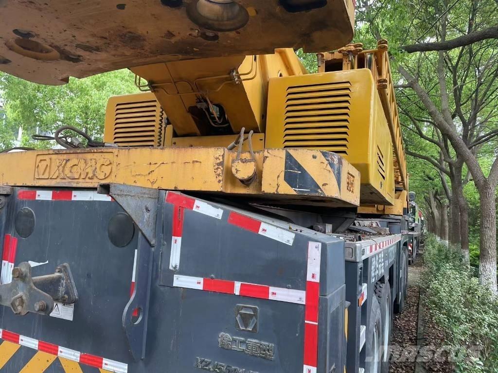 XCMG XCT100 Mobiilinosturit