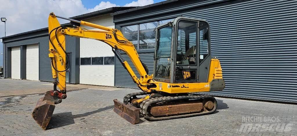 JCB 803 Minikaivukoneet < 7t
