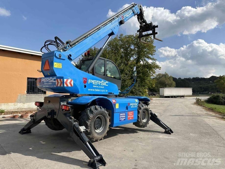 Magni RTH 5.18 Kurottajat