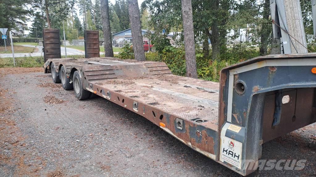 FGM FGM37 Puoliperävaunulavetit