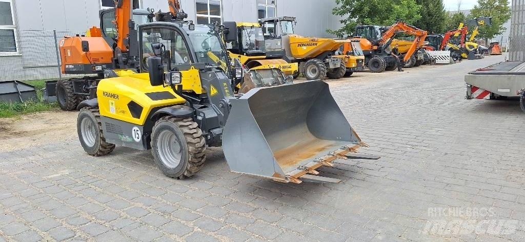 Kramer 1445e Kabine Kurottajat