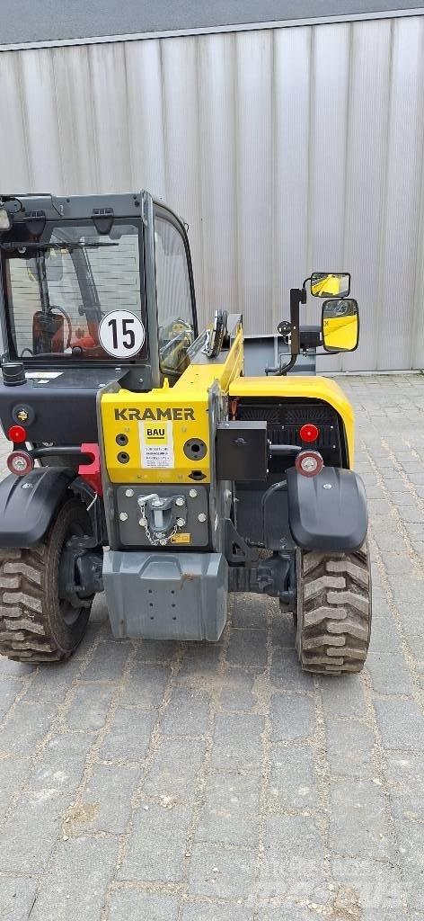 Kramer 1445e Kabine Kurottajat