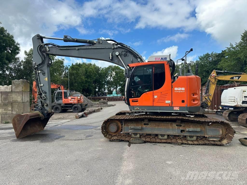 Liebherr R 926 LC Telakaivukoneet
