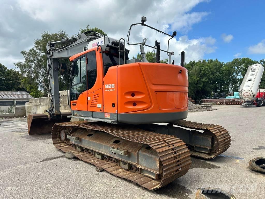 Liebherr R 926 LC Telakaivukoneet