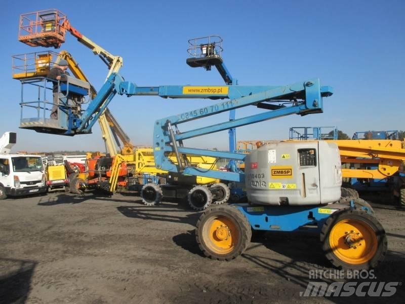 Genie Z 45/25 RT Kuukulkijat