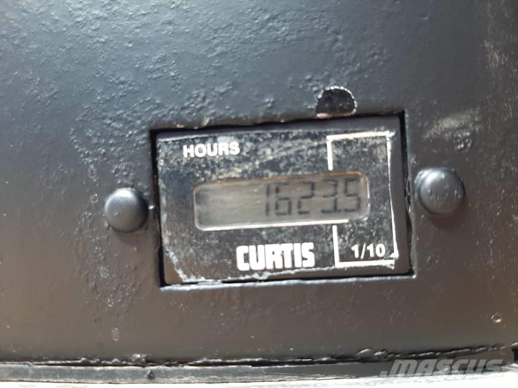 Mecalac TA 3 H Minidumpperit