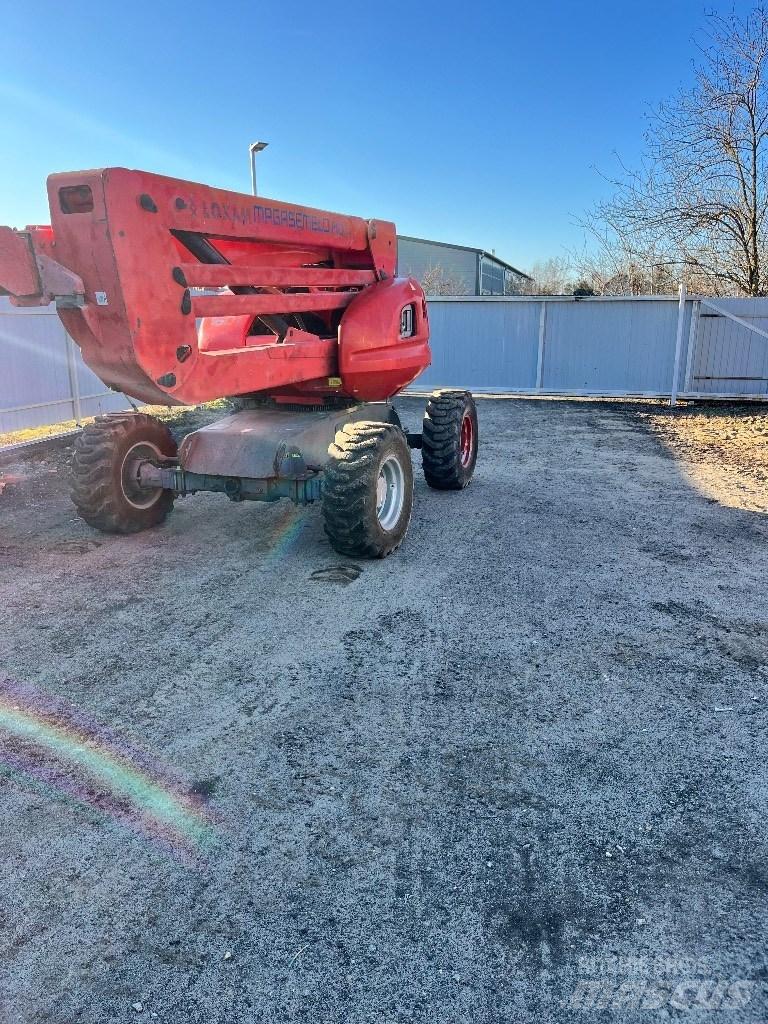 Manitou 160 ATJ Kuukulkijat