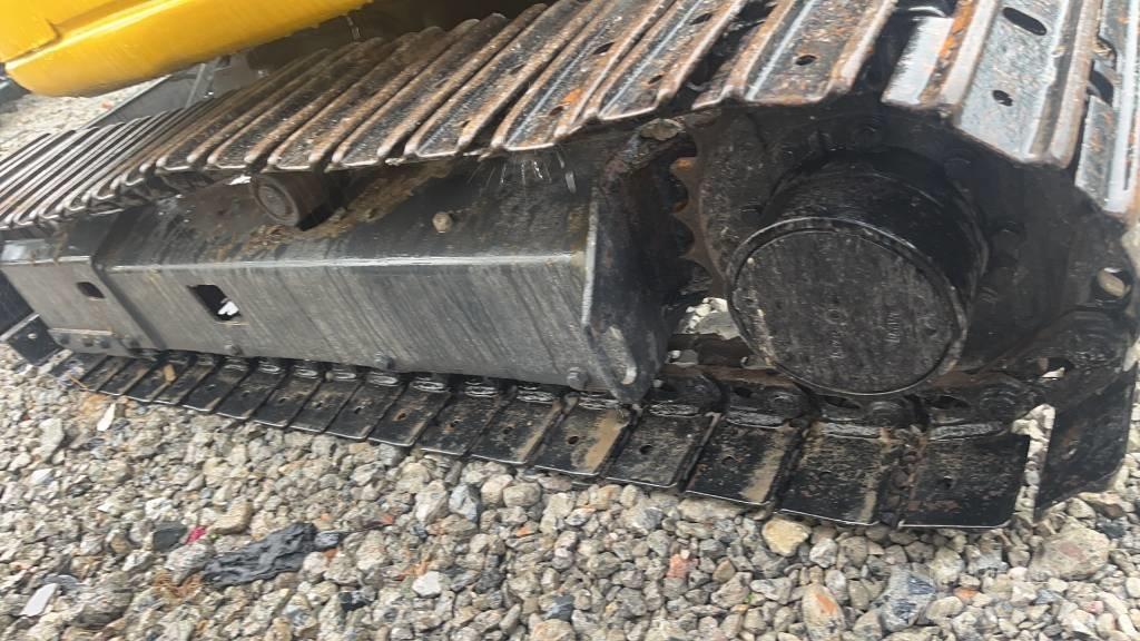 Komatsu PC 30 Telakaivukoneet