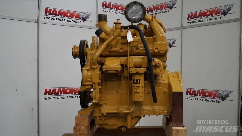 CAT 3304 Moottorit