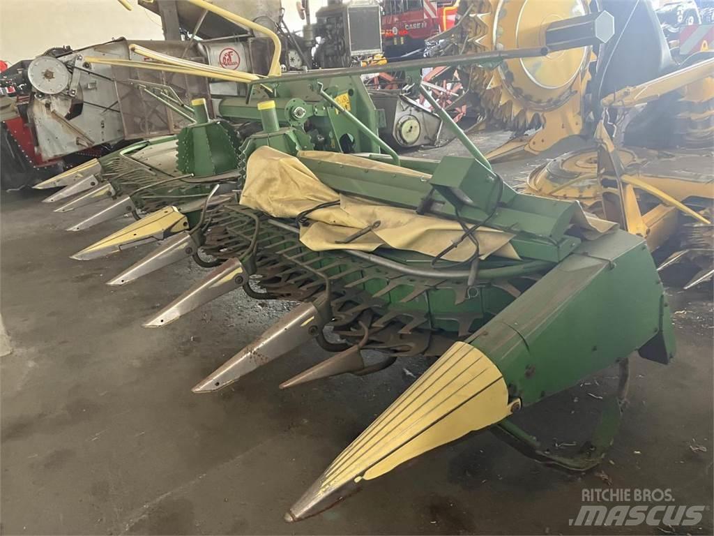 Krone 600 Lisävarusteet ja komponentit