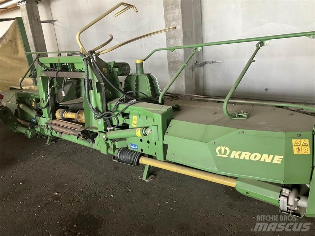 Krone 600 Lisävarusteet ja komponentit
