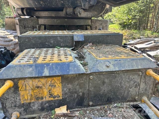 Ponsse Scorpion Harvesterit