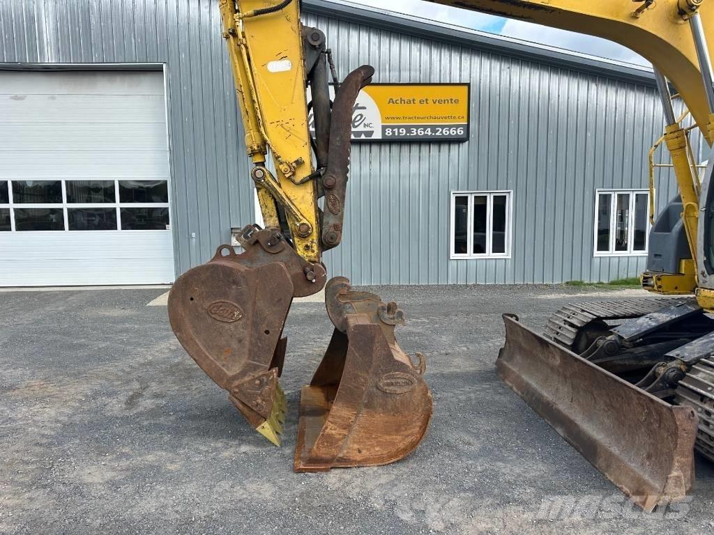 Kobelco SK 115 SR DZ Telakaivukoneet