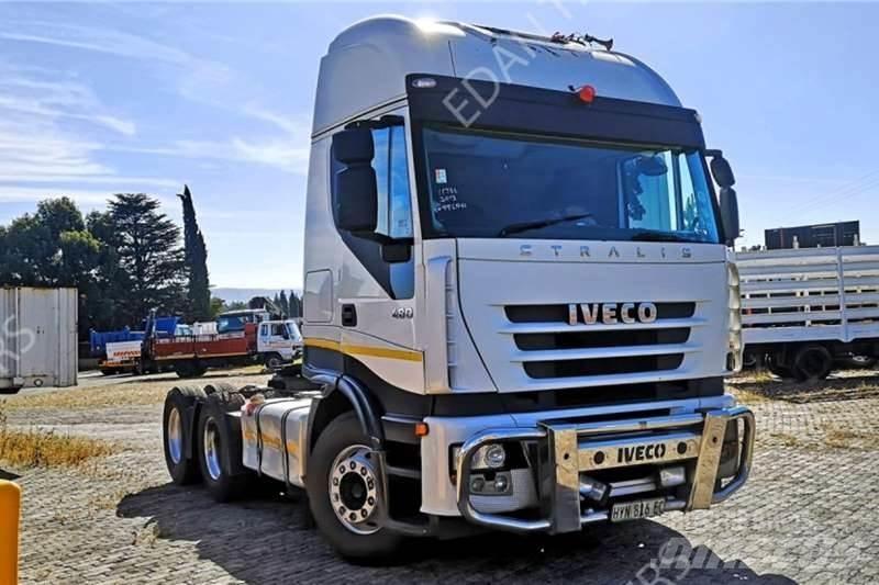 Iveco 480 Muut kuorma-autot