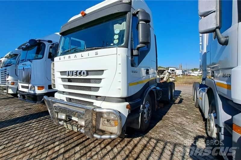 Iveco 480 Muut kuorma-autot