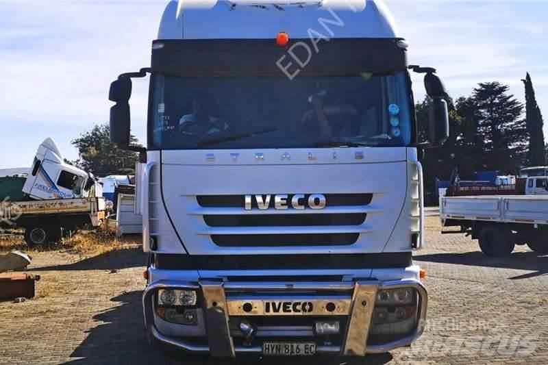 Iveco 480 Muut kuorma-autot