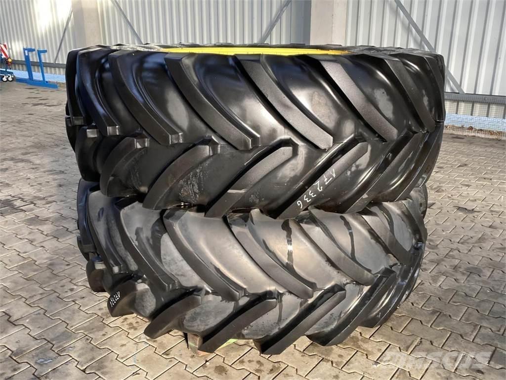 Michelin 620/70R38 Renkaat ja vanteet