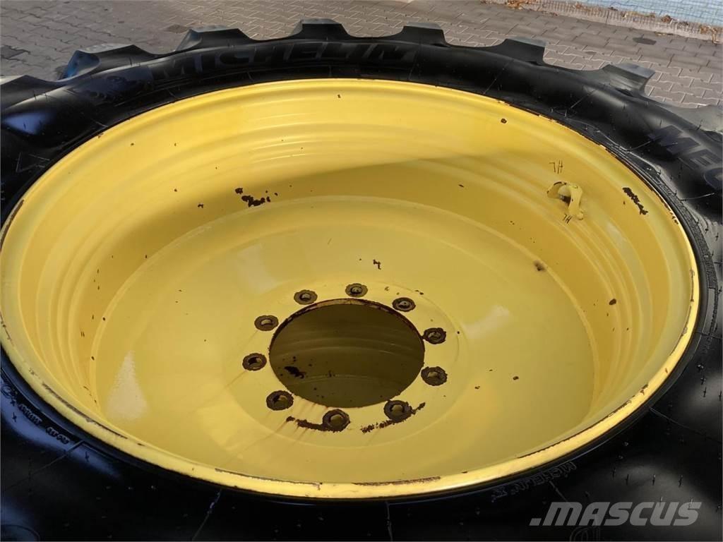 Michelin 620/70R38 Renkaat ja vanteet