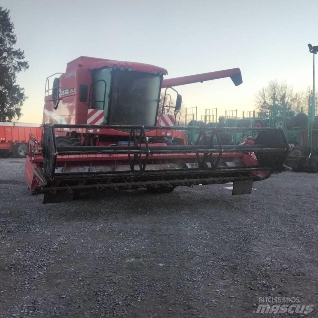 Laverda 25.50 LXELS Leikkuupuimurit