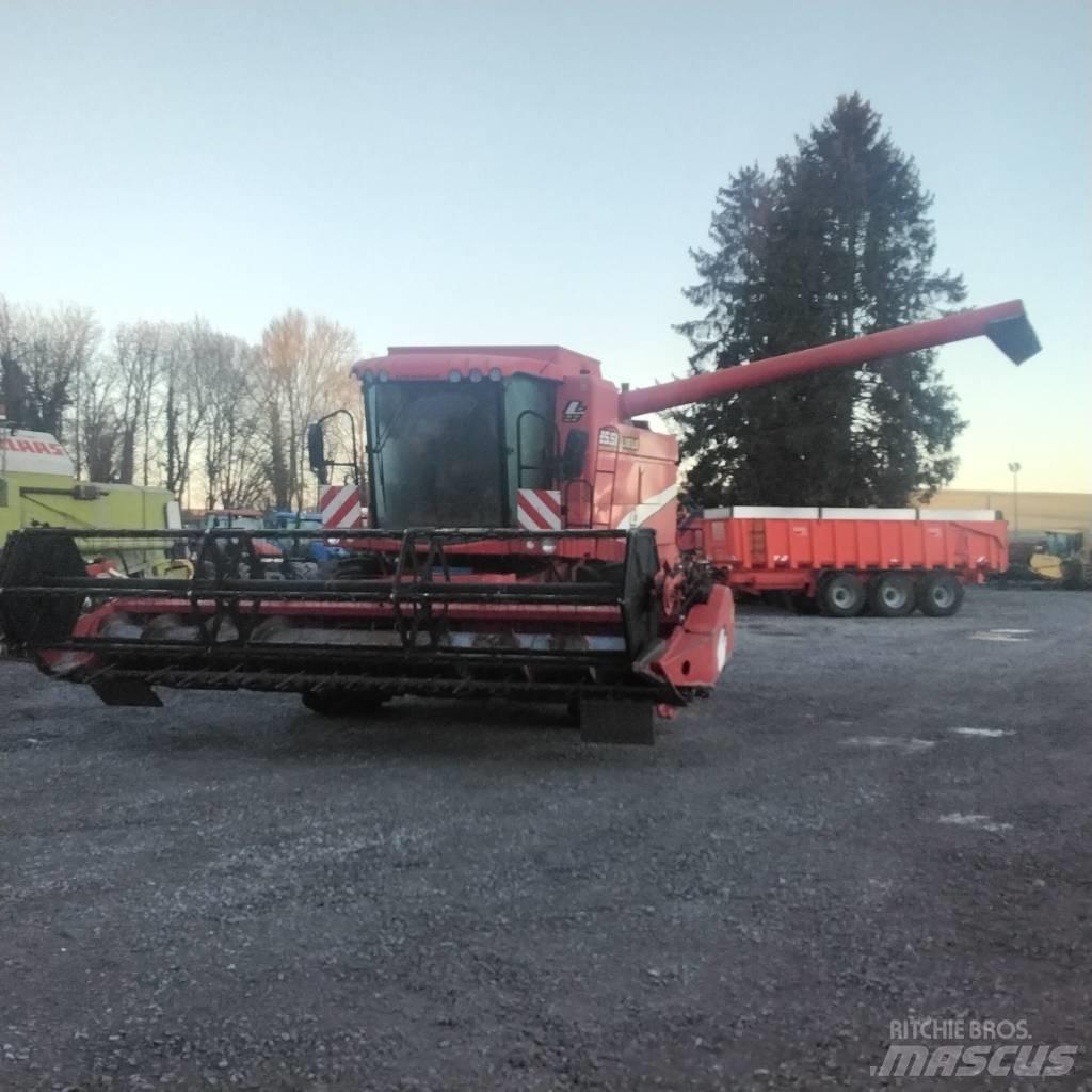 Laverda 25.50 LXELS Leikkuupuimurit