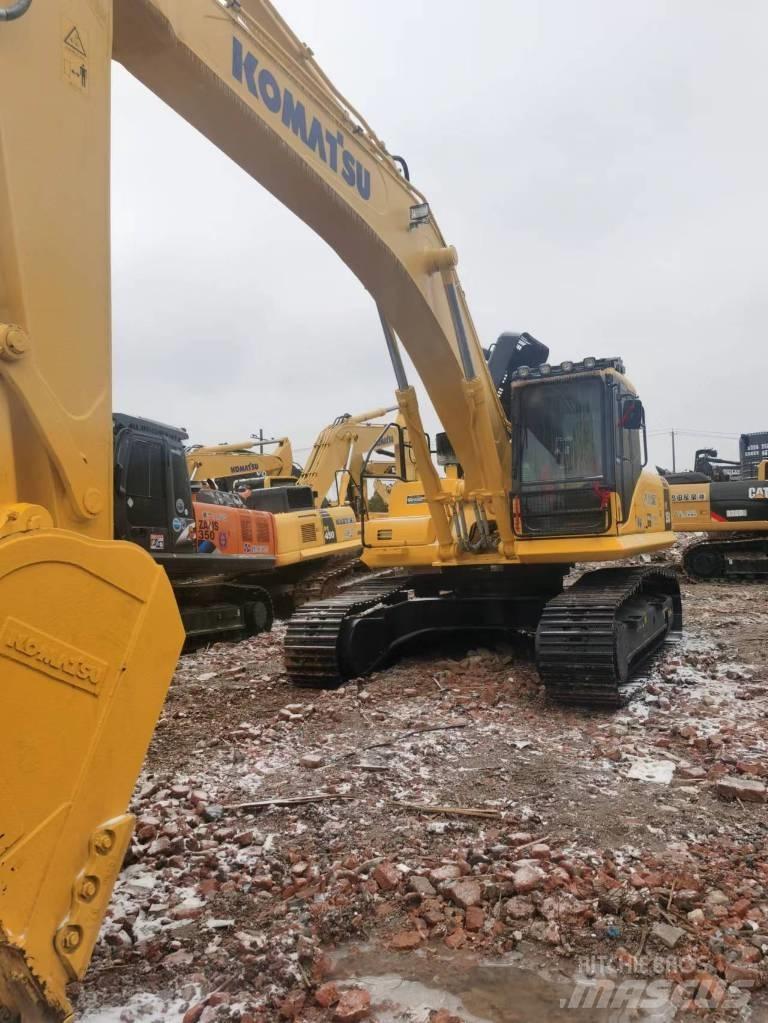 Komatsu PC 350 Telakaivukoneet