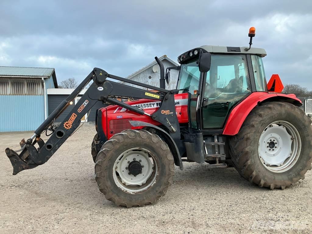 Massey Ferguson 5465 Traktorit