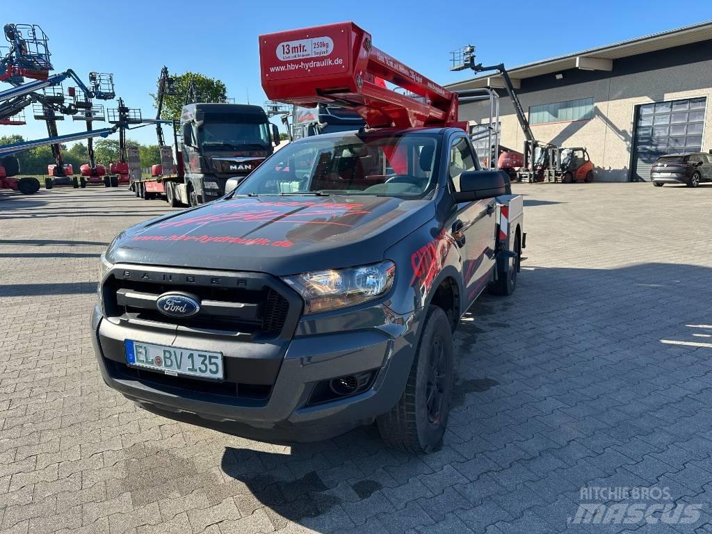 Palfinger P 130 A Nostolava-autot
