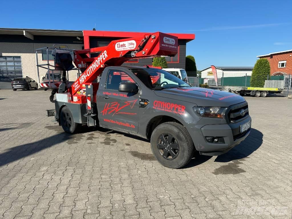 Palfinger P 130 A Nostolava-autot