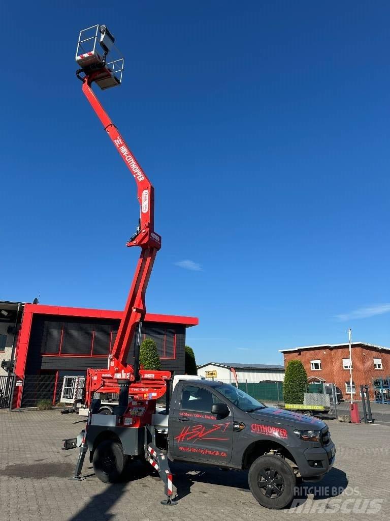Palfinger P 130 A Nostolava-autot