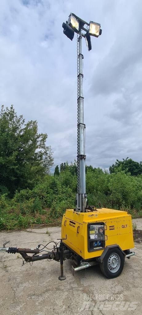 Atlas Copco QLT H 40 Valopylväät