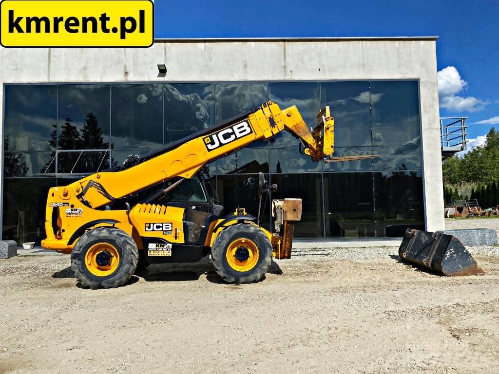 JCB 540-170 Kurottajat