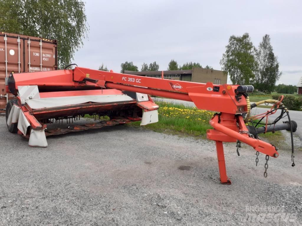 Kuhn FC 353 G C Niittomurskaimet