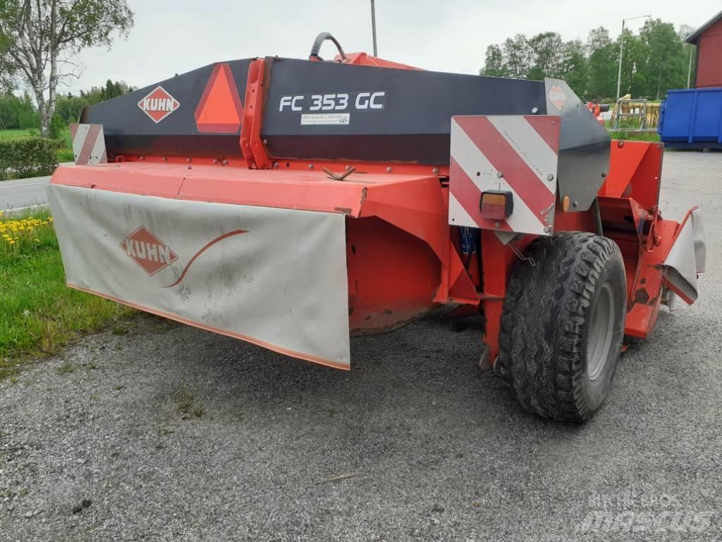Kuhn FC 353 G C Niittomurskaimet