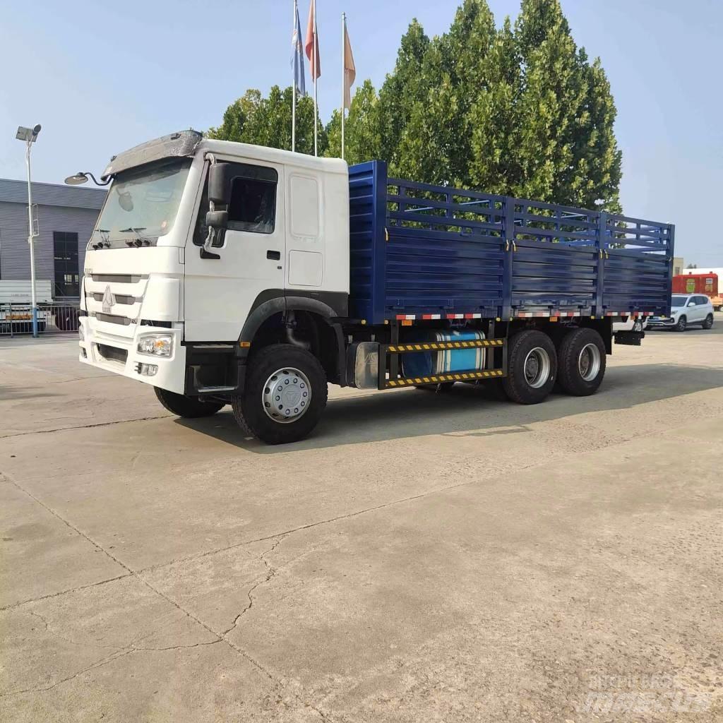 Howo 371 6x4 Juomien jakeluautot