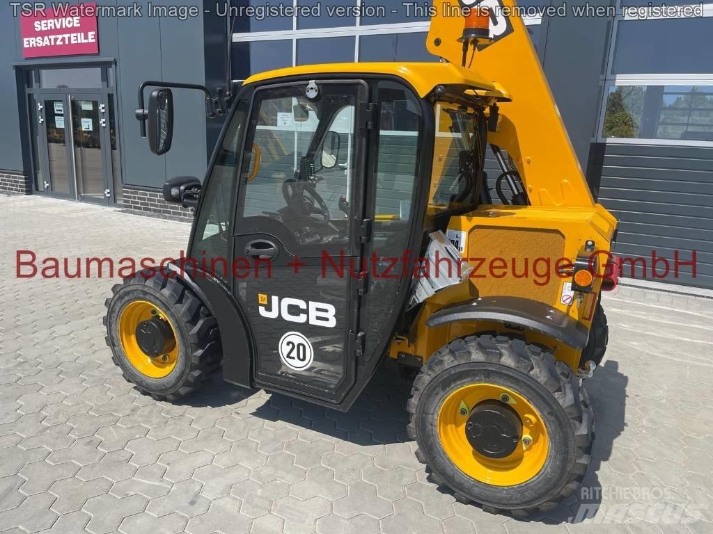 JCB 514-40 -Demo- Kurottajat