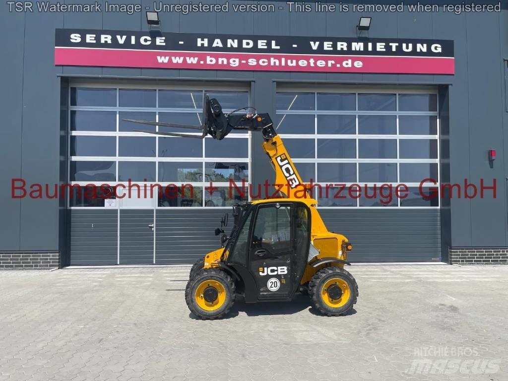JCB 514-40 -Demo- Kurottajat