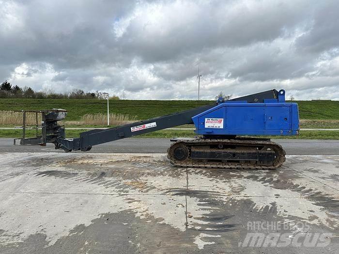 Aichi SR18A Teleskooppipuominostimet