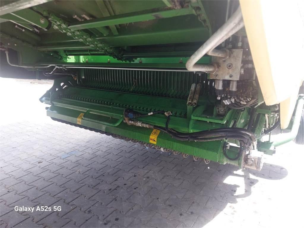 Krone ZX 470 GL Keräävät noukinvaunut ja silppurivaunut