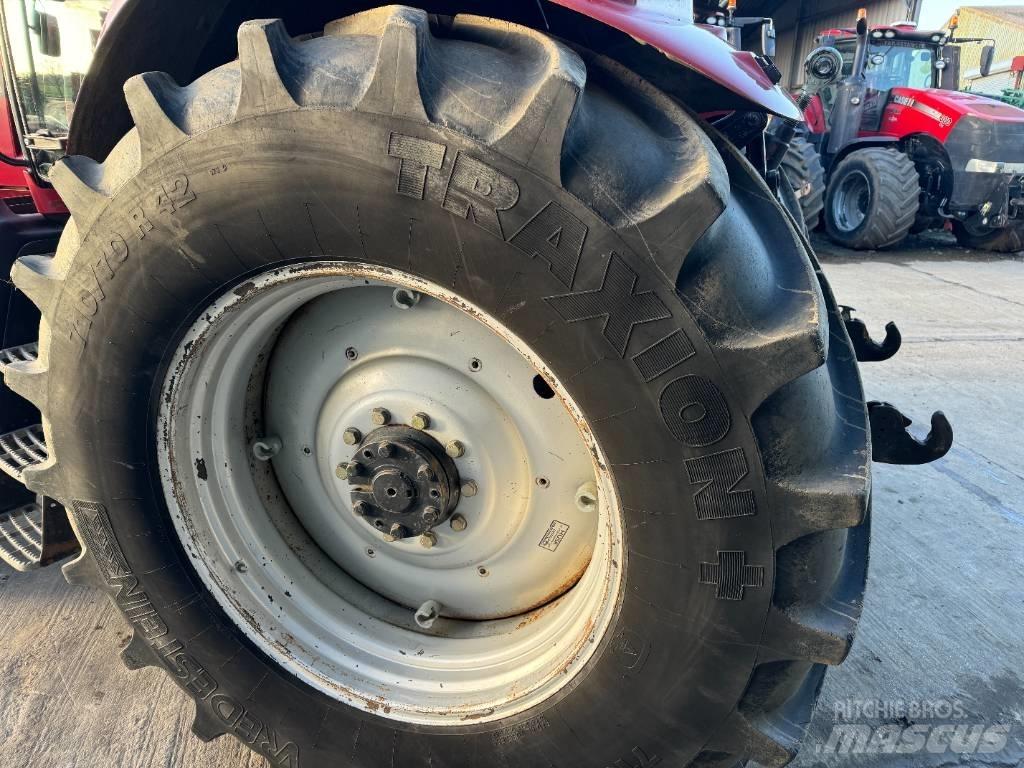 Case IH MX 285 Traktorit