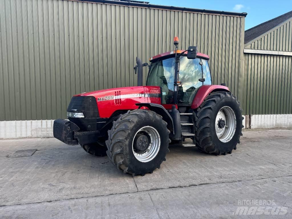 Case IH MX 285 Traktorit