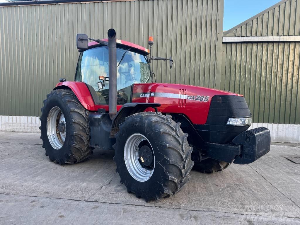 Case IH MX 285 Traktorit