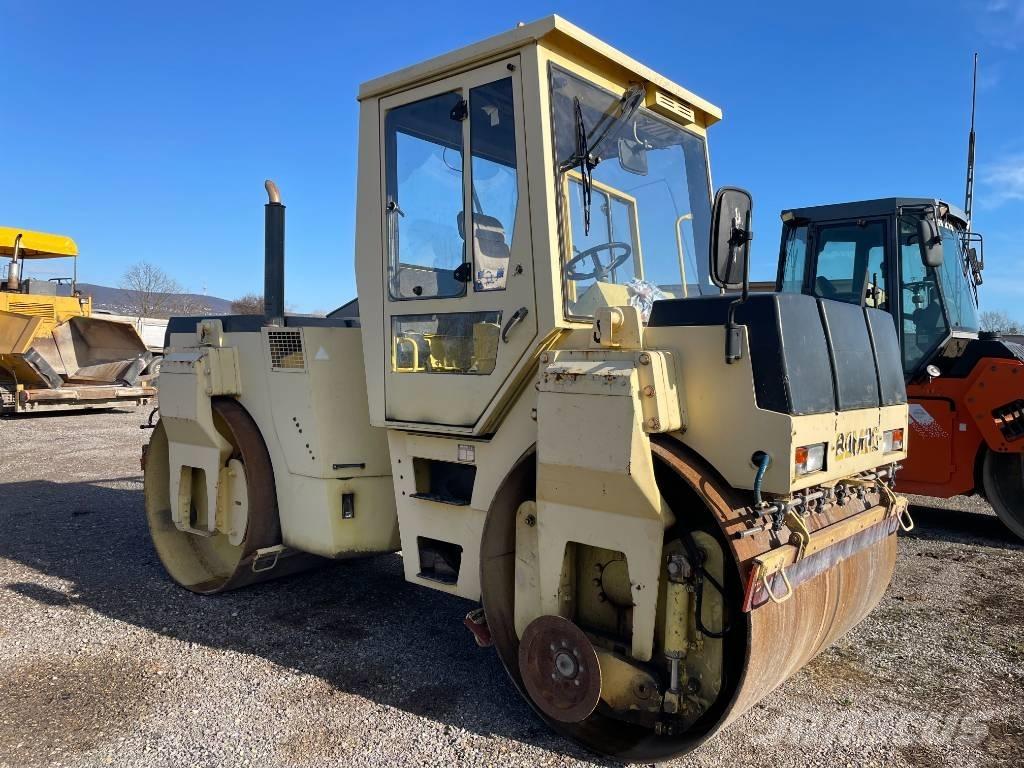 Bomag BW 154 AD-2 Tandemjyrät