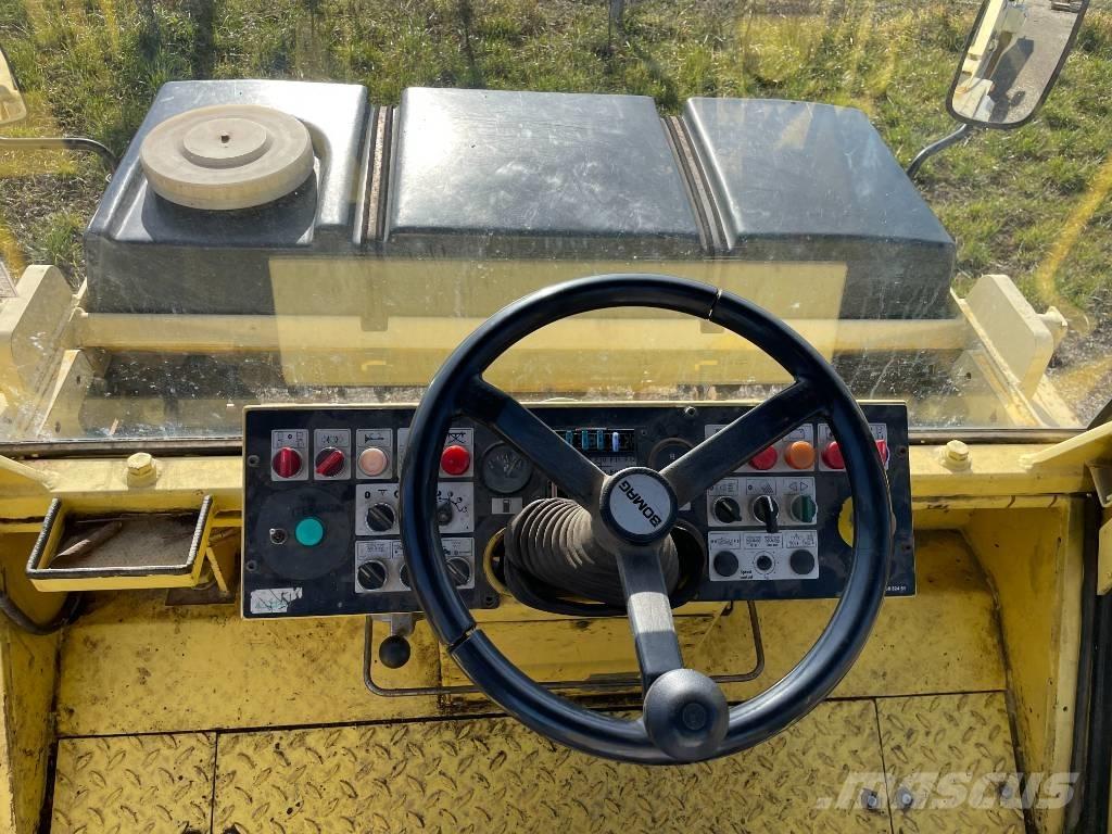 Bomag BW 154 AD-2 Tandemjyrät
