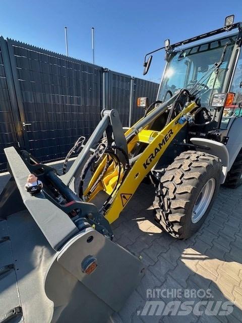 Kramer 5065 Pyöräkuormaajat