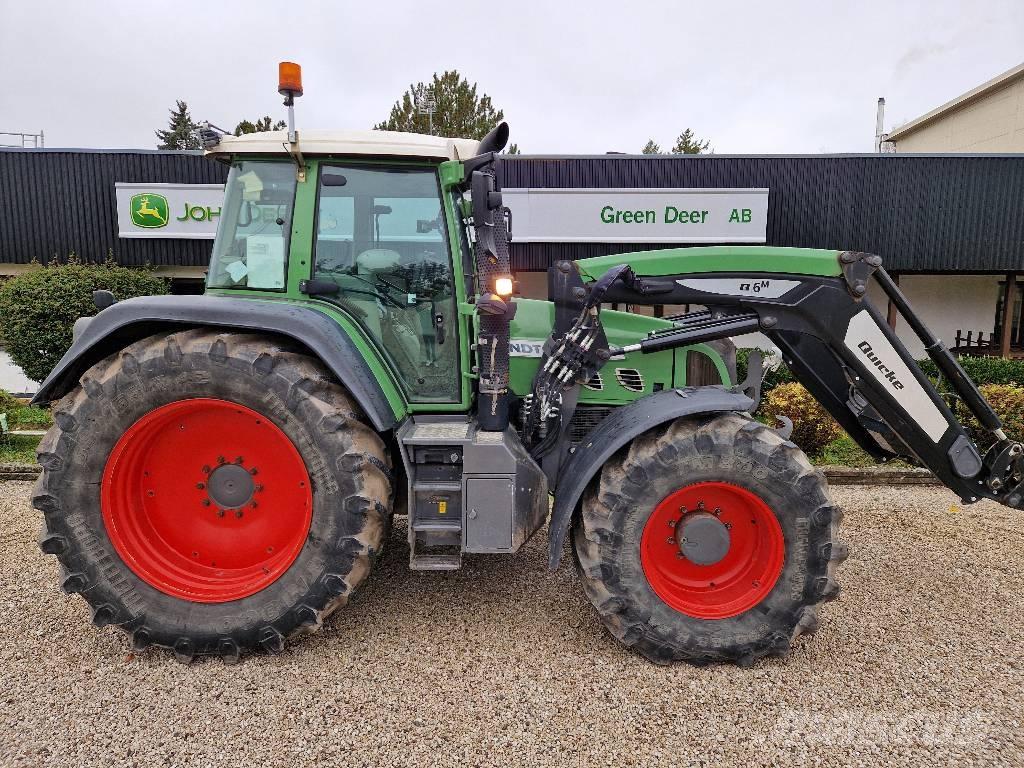 Fendt 820 GPS Traktorit