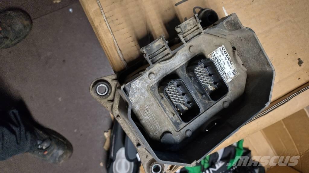 Volvo FCIOMM Sähkö ja elektroniikka